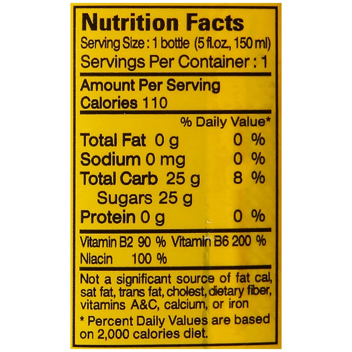 M-150 Energy Drink - 5.07oz