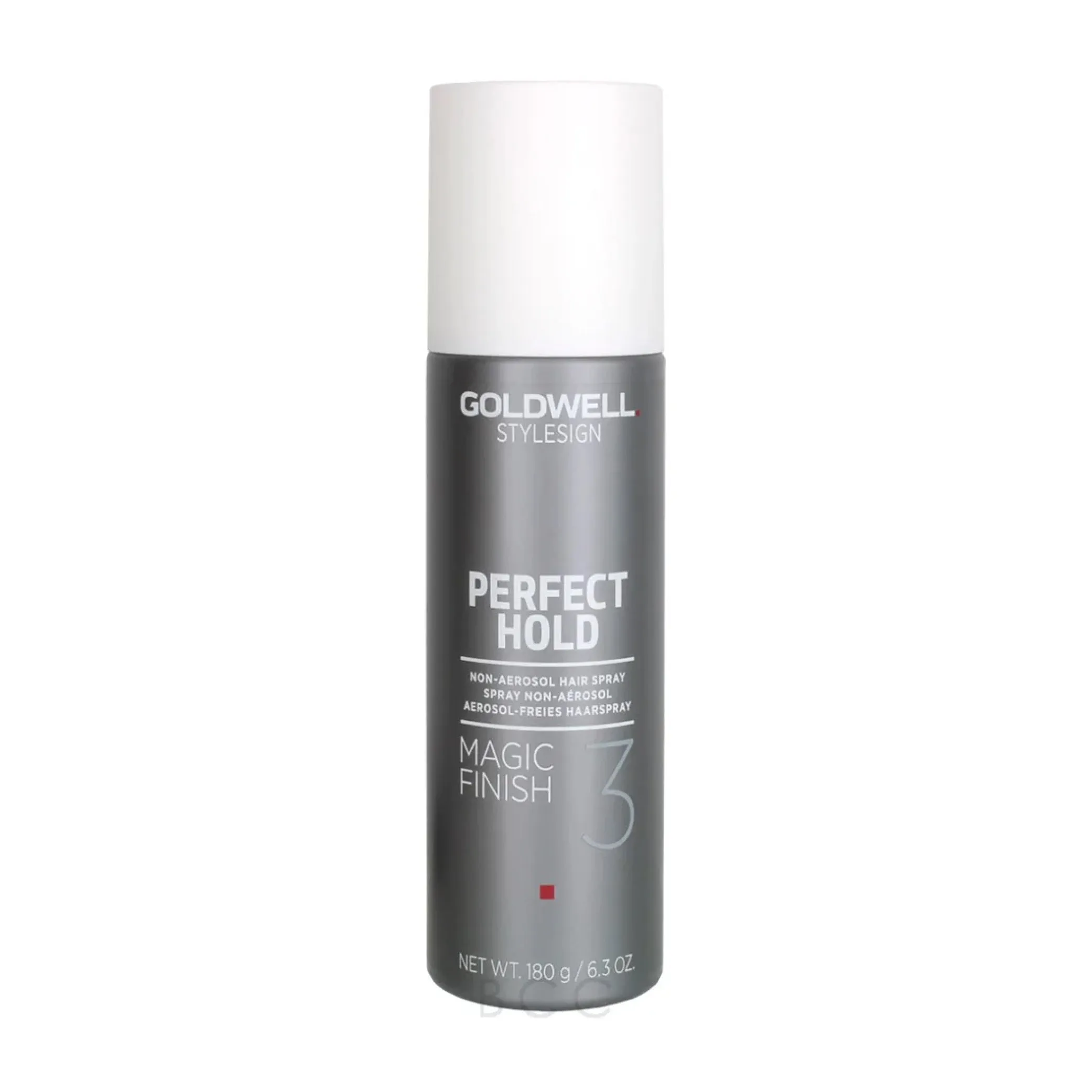 Magic Finish - Non-Aerosol Hair Spray