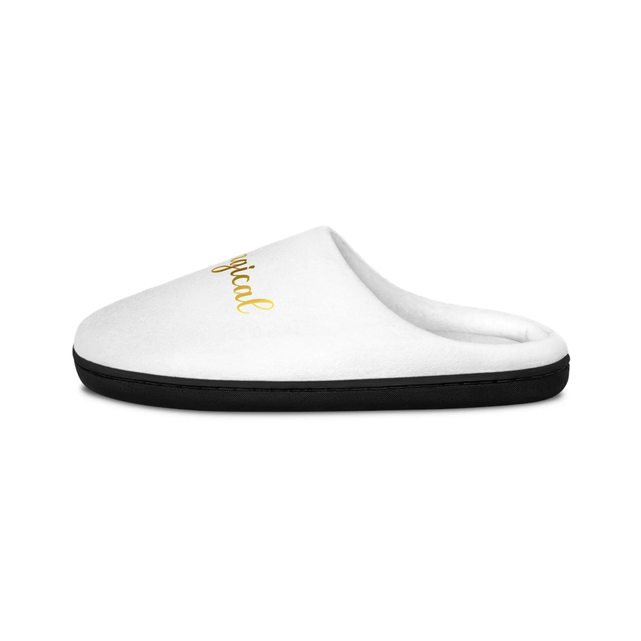 Magical Men's Indoor Slippers