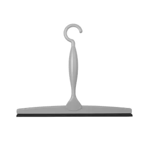 Mainstays Squeegee for Bathroom Grey