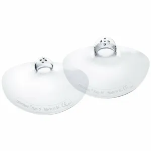 Mamivac Nipple Shields - Cherry (S, M) or Conical (S, M, L)