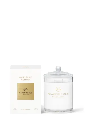 MARSEILLE MEMOIR TRIPLE SCENTED CANDLE