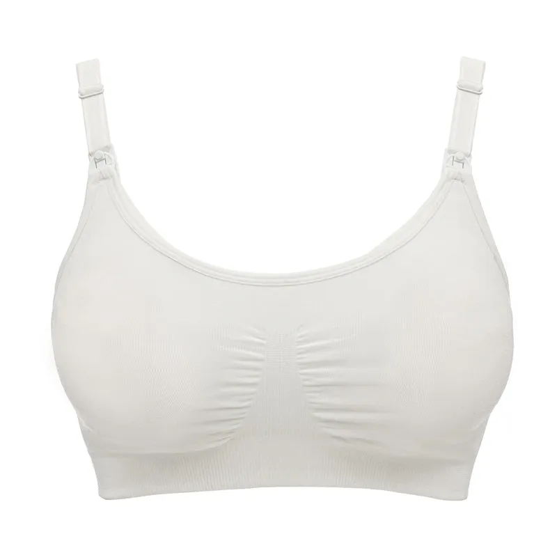 Medela 3 in 1 Nursing & Pumping Bra White XL