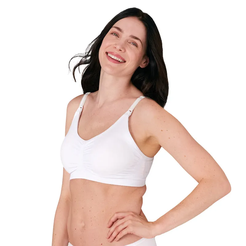 Medela 3 in 1 Nursing & Pumping Bra White XL