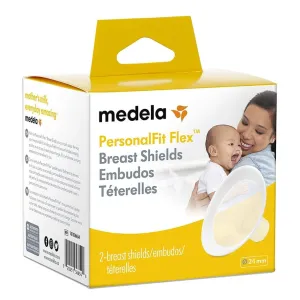 Medela PersonalFit Flex Breast Shields