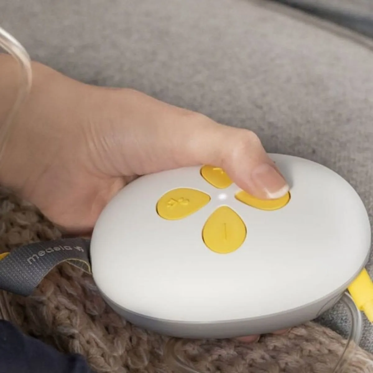Medela Solo Single Electric Breast Pump