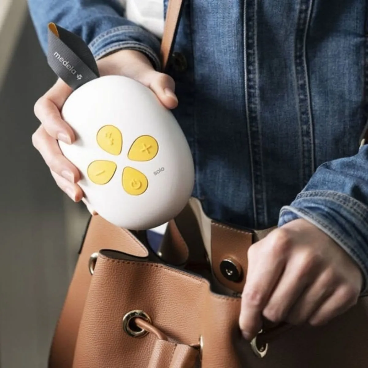 Medela Solo Single Electric Breast Pump