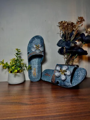 Medicated PCU Material Slippers for Ultimate Comfort