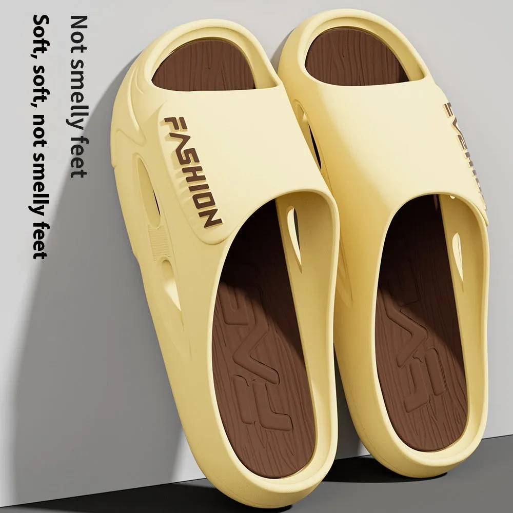 Men's Non-slip Bath Slippers