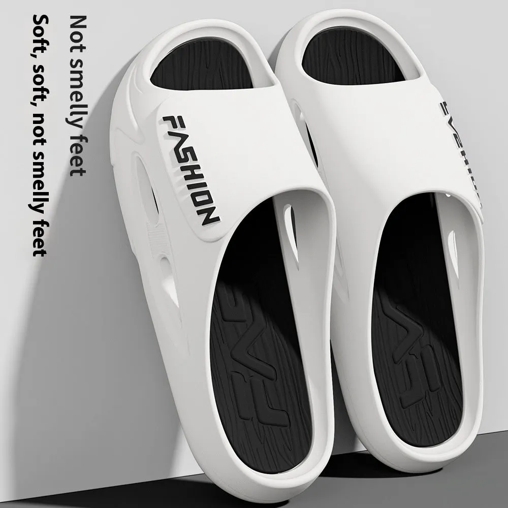 Men's Non-slip Bath Slippers