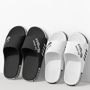 Men's Non-slip Bath Slippers