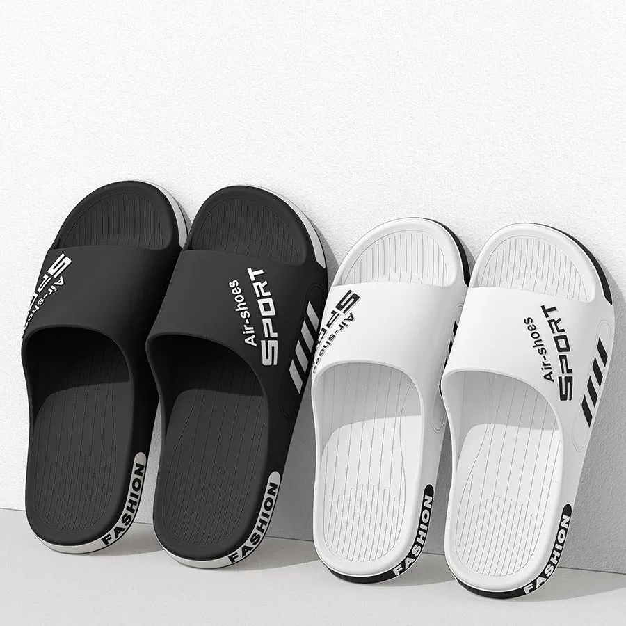 Men's Non-slip Bath Slippers