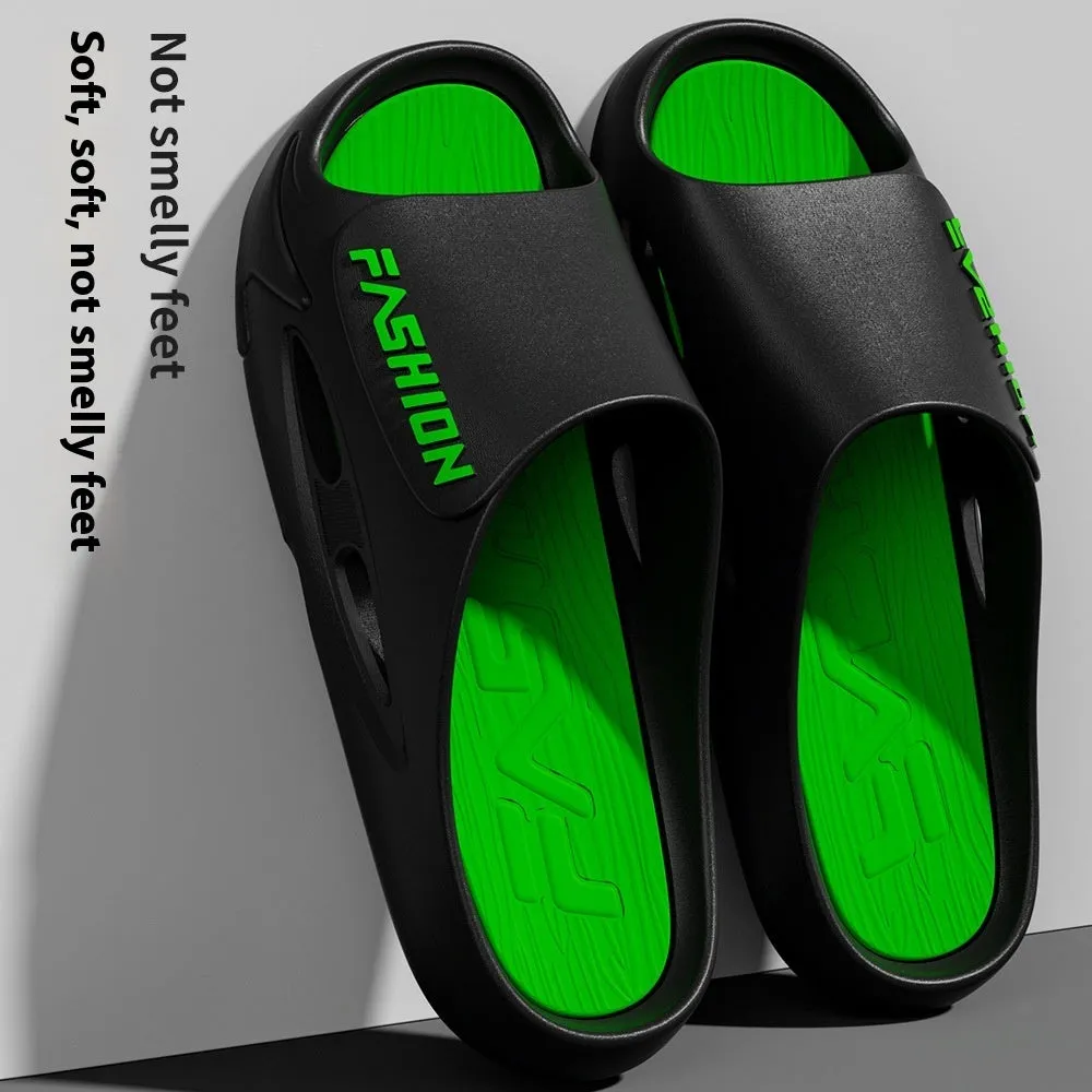 Men's Non-slip Bath Slippers