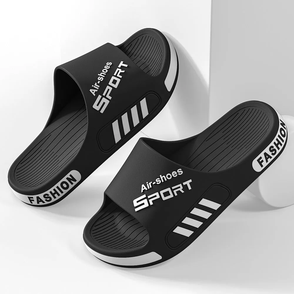 Men's Non-slip Bath Slippers