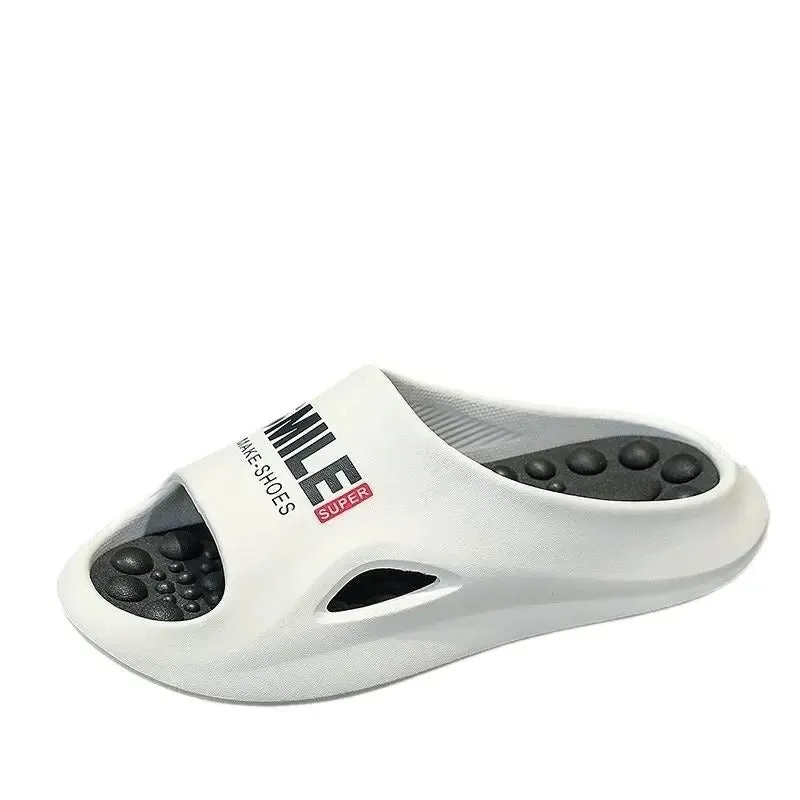 Men's Thick-Soled Slippers
