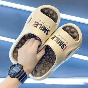 Men's Thick-Soled Slippers