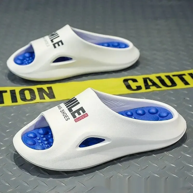 Men's Thick-Soled Slippers