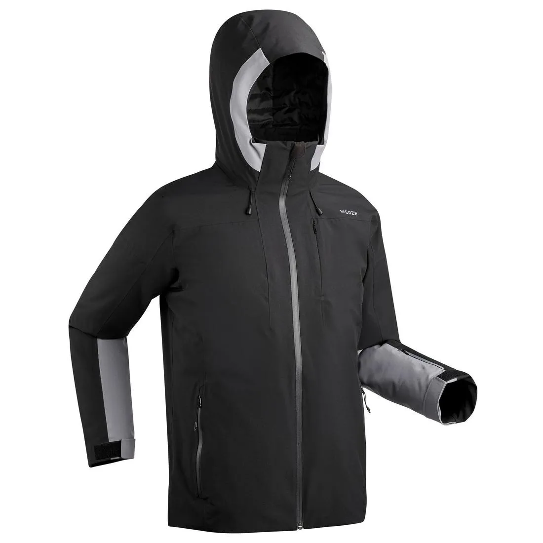 Men's Warm Ski Jacket - 500