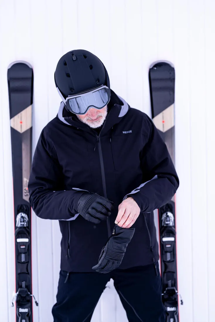Men's Warm Ski Jacket - 500