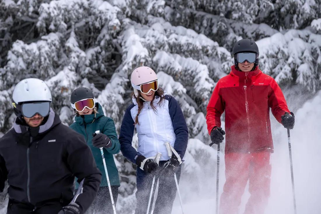 Men's Warm Ski Jacket - 500