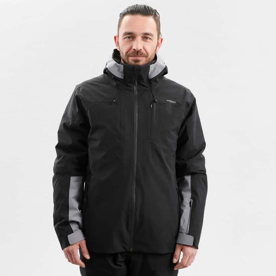 Men's Warm Ski Jacket - 500