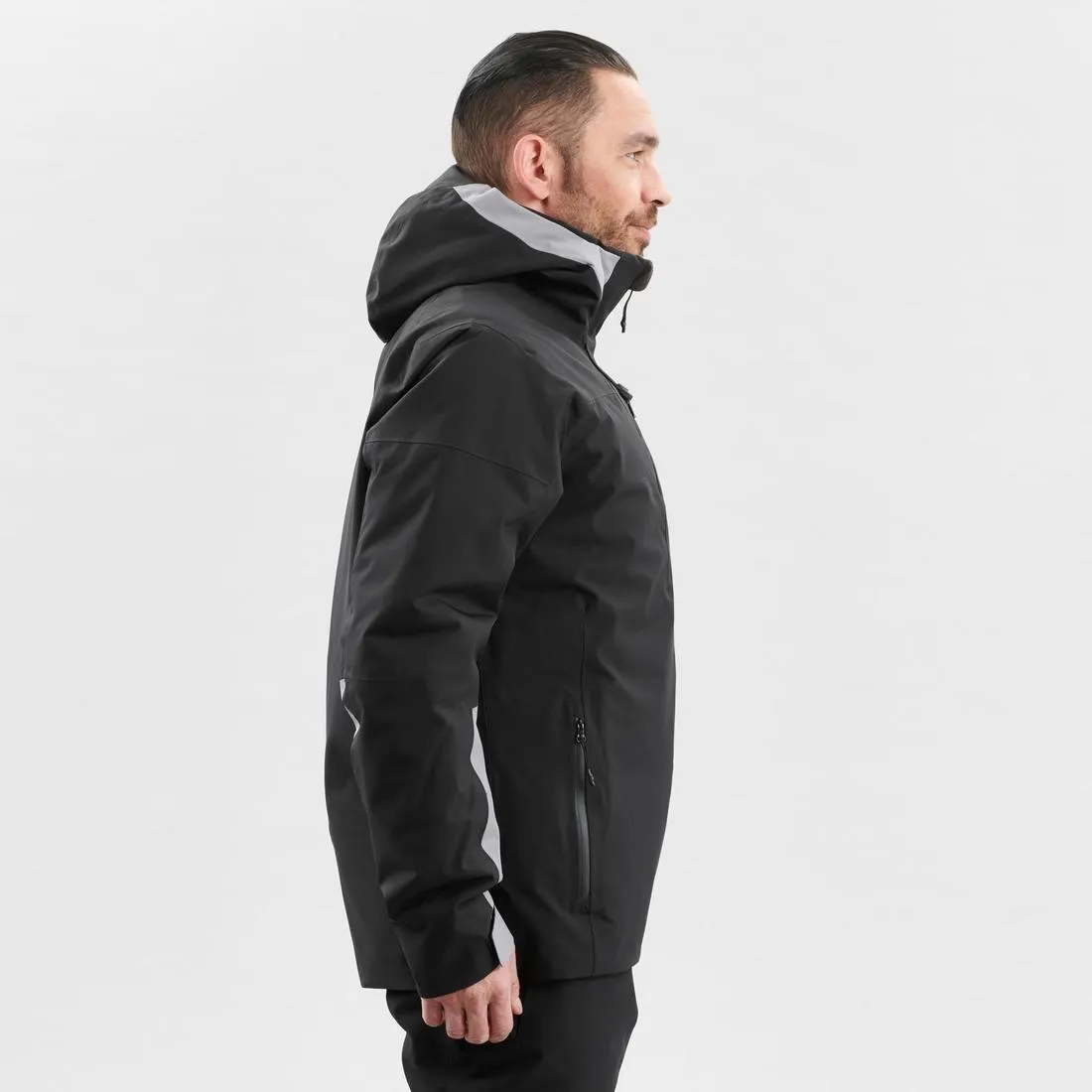 Men's Warm Ski Jacket - 500