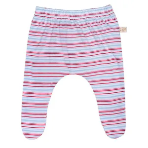 merino foot pants