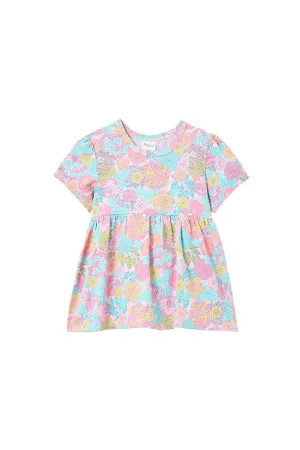 Milky | Azalea Swing Tee | Sizes 8-12