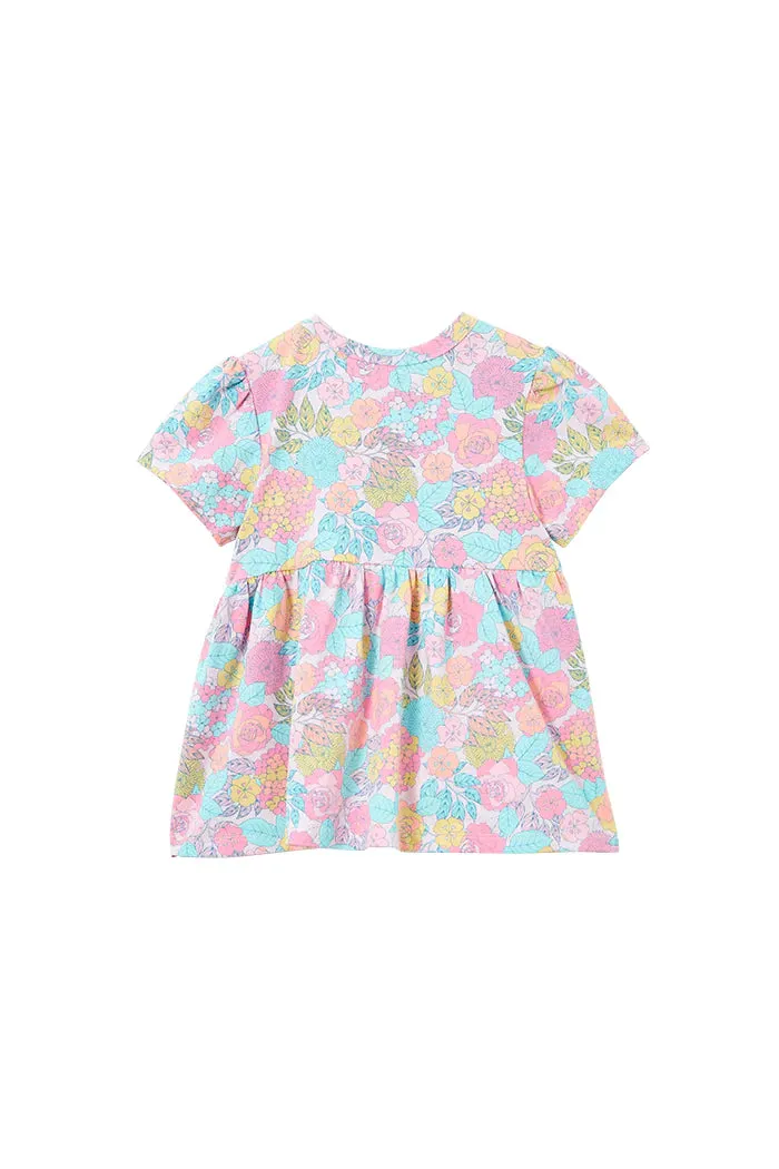 Milky | Azalea Swing Tee | Sizes 8-12