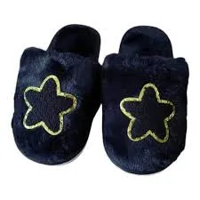 Mini Dreamers Cali Star Slippers