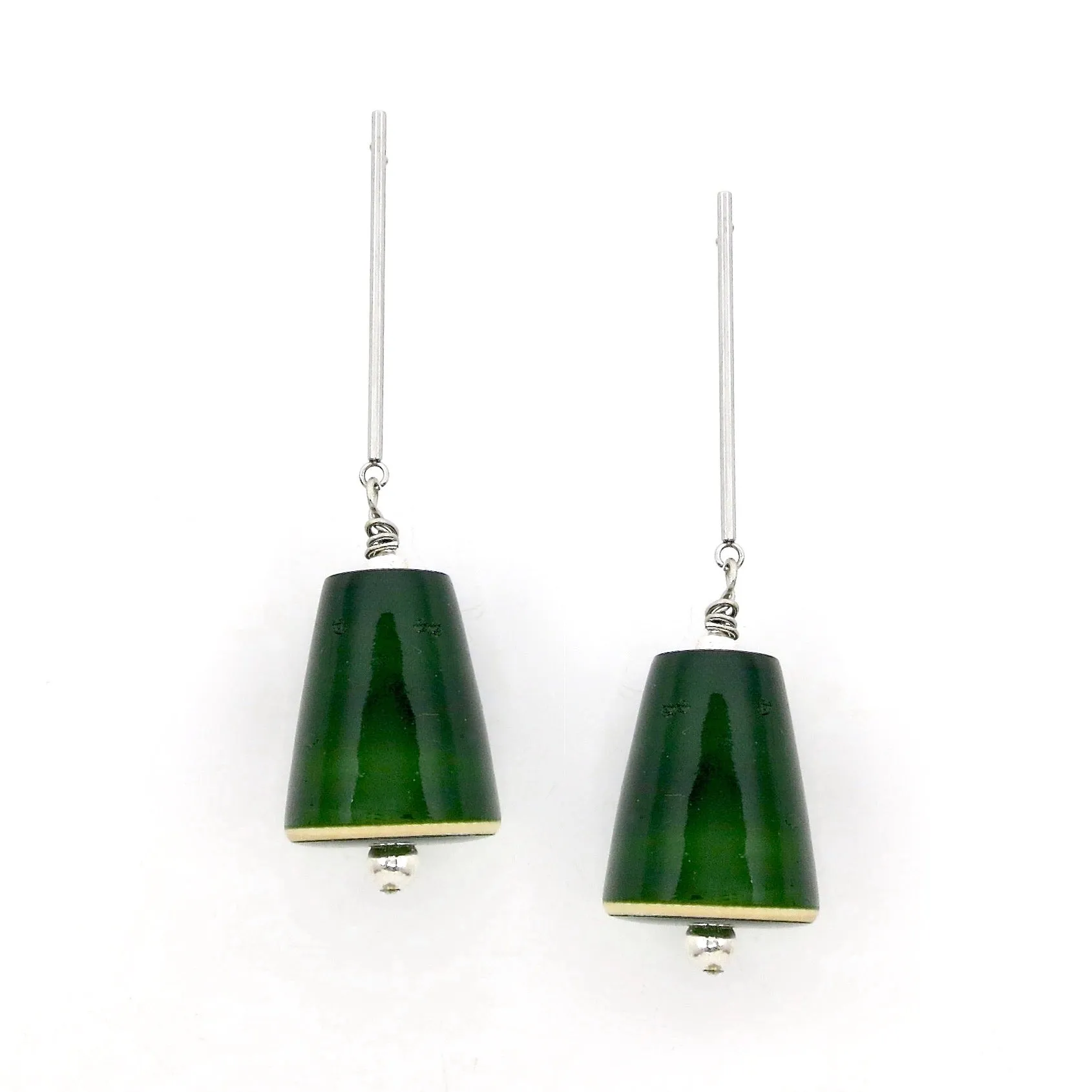 Minimally Chic earrings (available in 5 different colors)