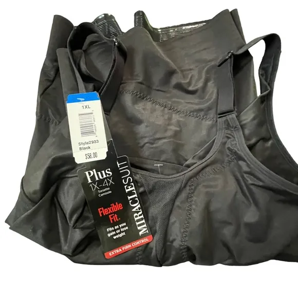 Miracle Suit shapeware Size 1XL