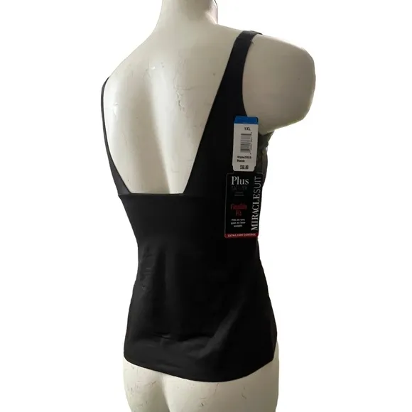 Miracle Suit shapeware Size 1XL