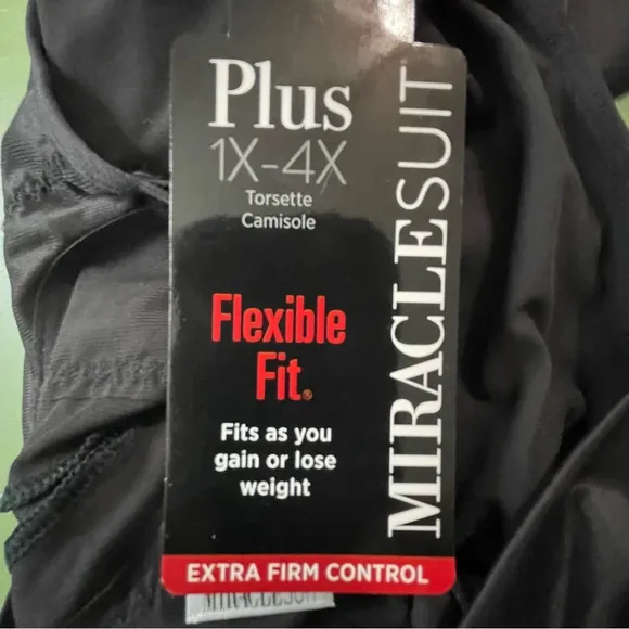 Miracle Suit shapeware Size 1XL