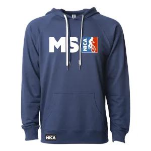 Mississippi NICA Badge Hoodie