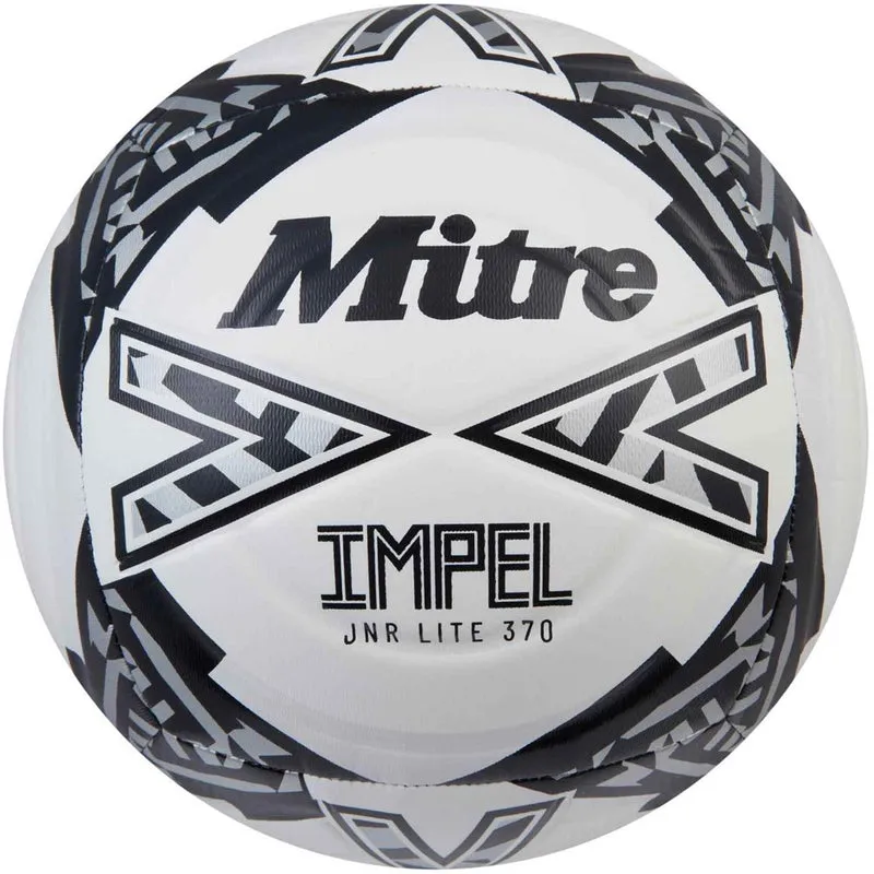 Mitre Junior Impel Lite 370g Footballs | 5 pack