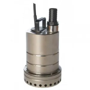 MIZAR 30 SUBMERSIBLE PUMP - MANUAL 110v or 240v