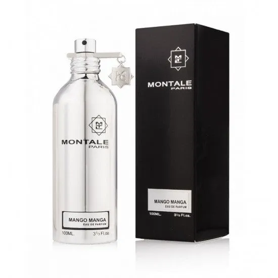 MONTALE Mango Manga Eau de Parfum Spray,For Men & Women 100ml