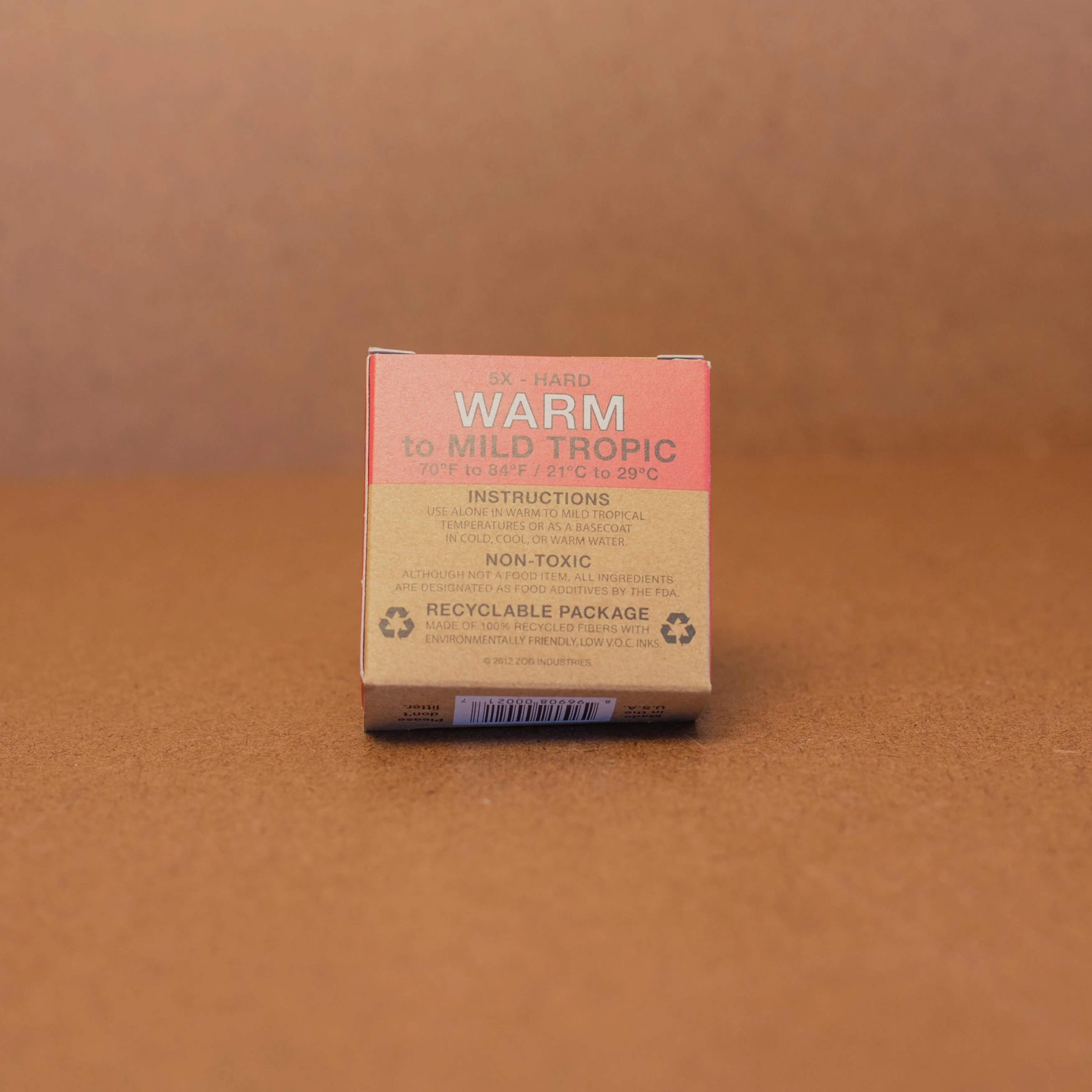 Mr. Zogs Sex Wax- Warm