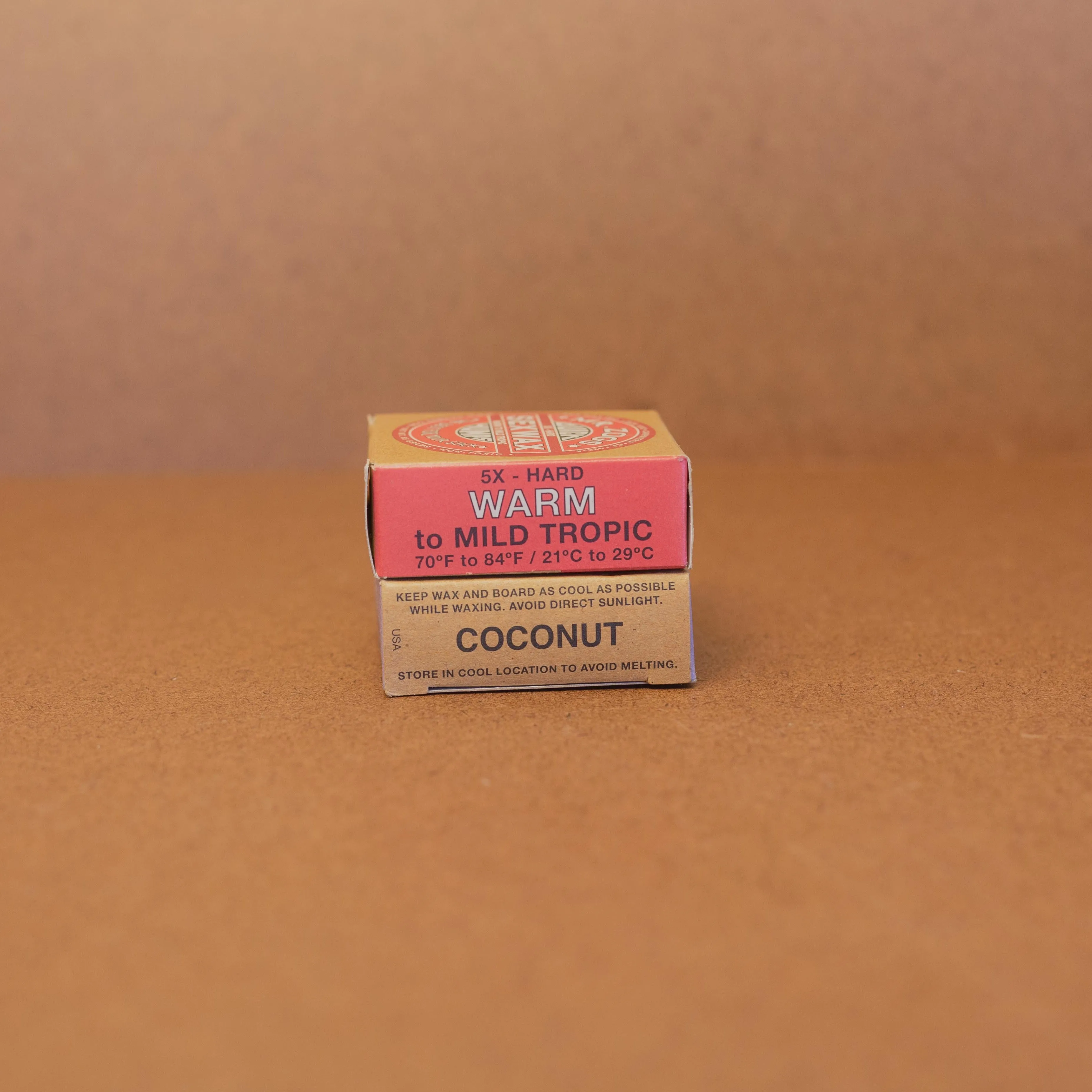 Mr. Zogs Sex Wax- Warm
