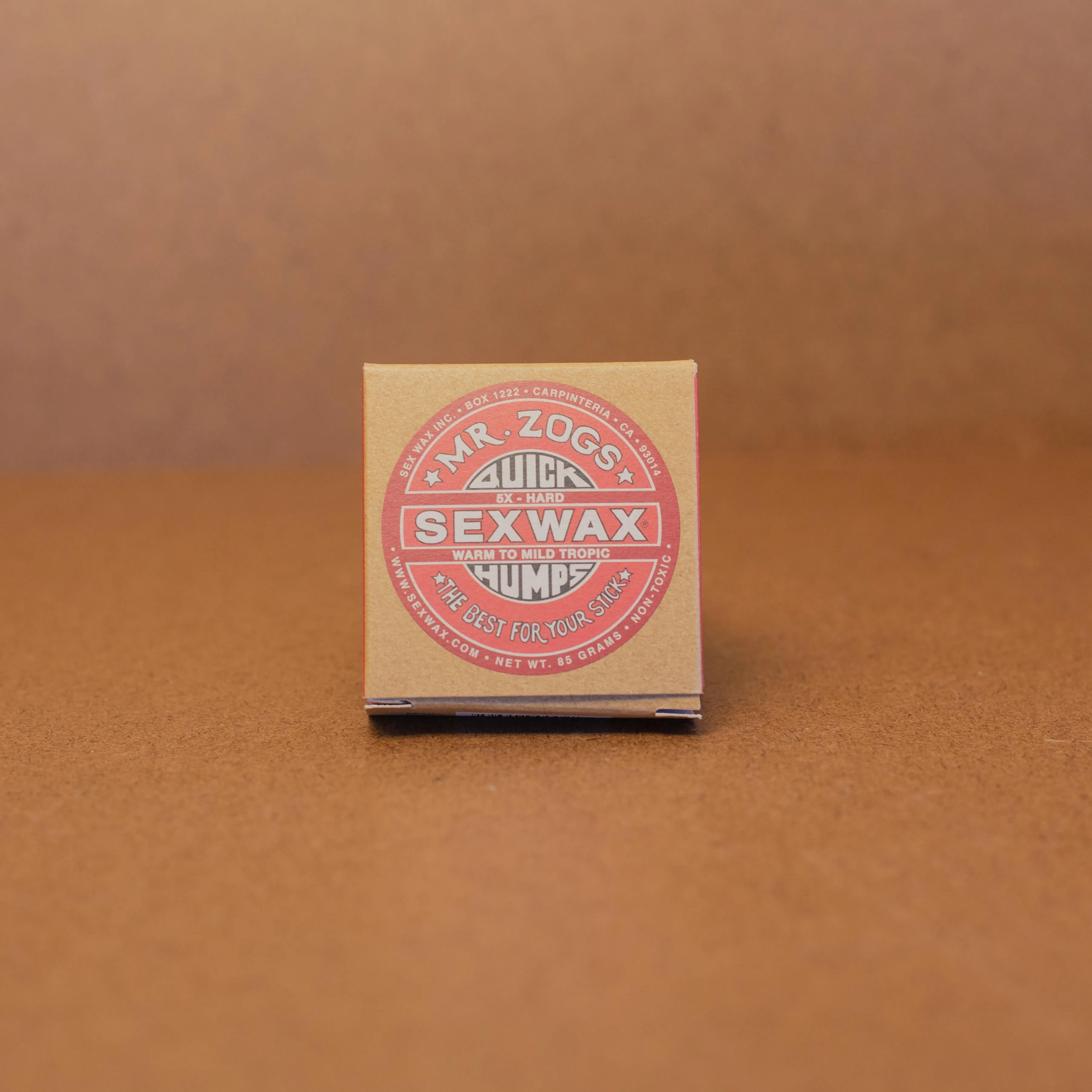 Mr. Zogs Sex Wax- Warm