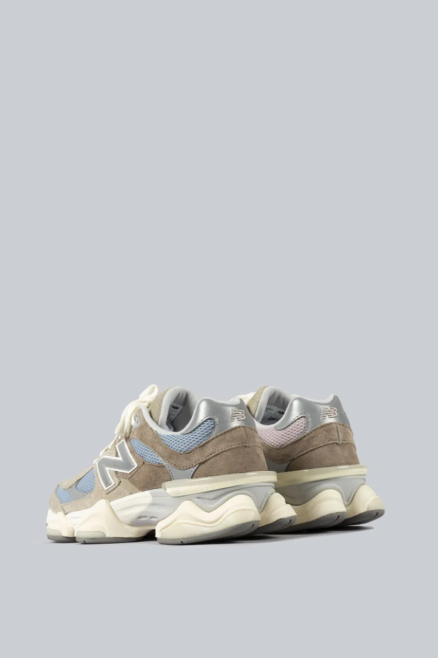 NEW BALANCE 9060 GREY SEA SALT BLUE