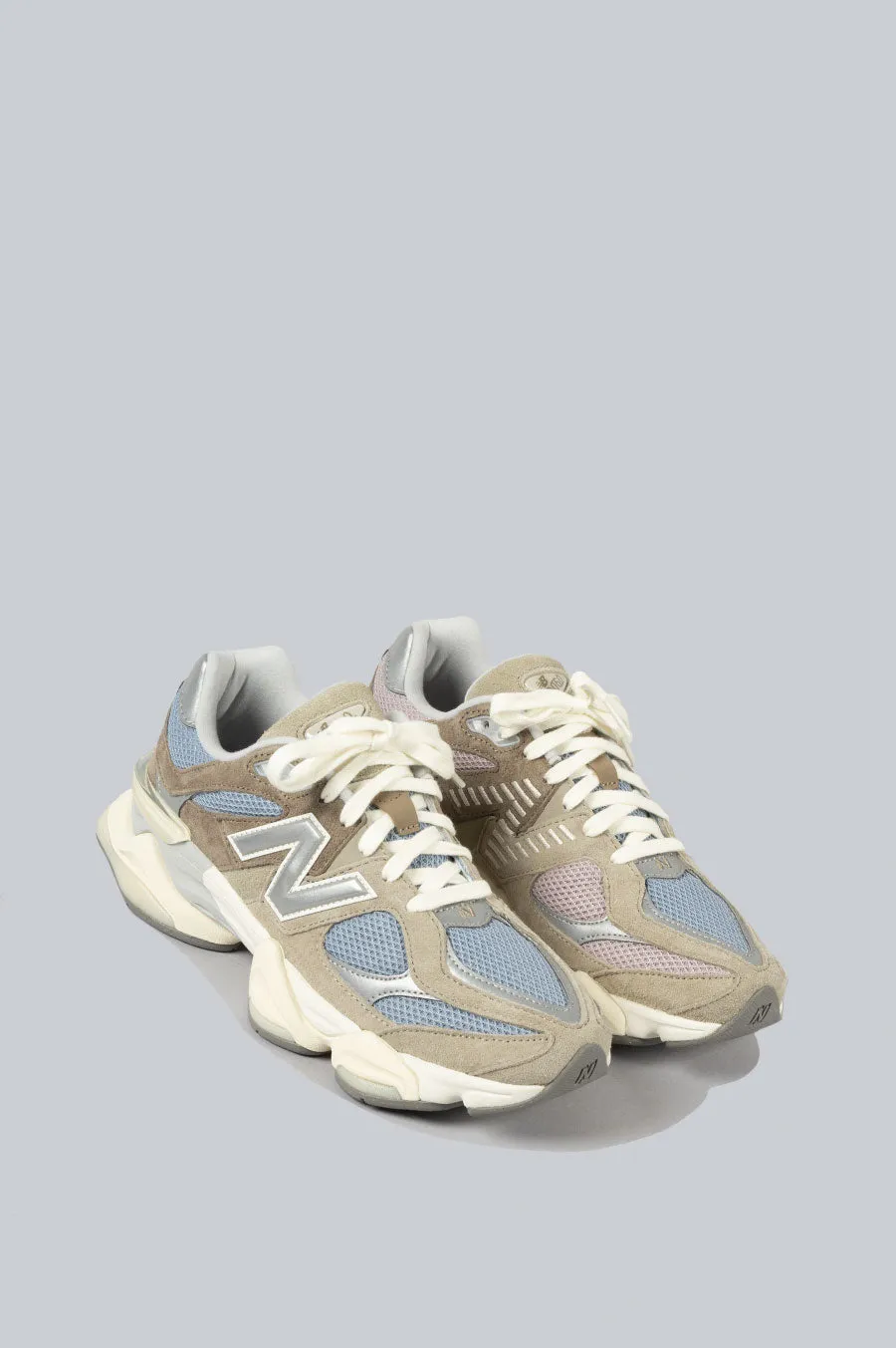 NEW BALANCE 9060 GREY SEA SALT BLUE