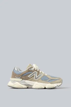 NEW BALANCE 9060 GREY SEA SALT BLUE