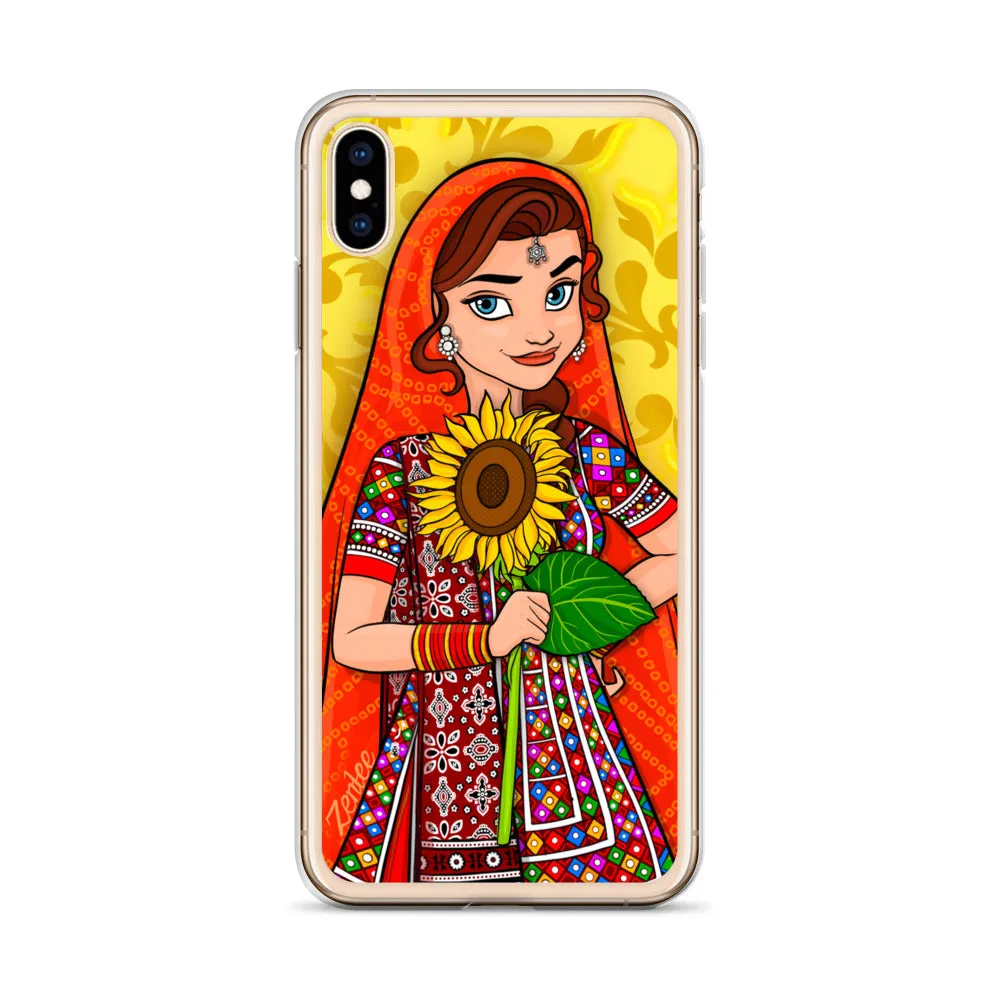 Noori - iPhone Case