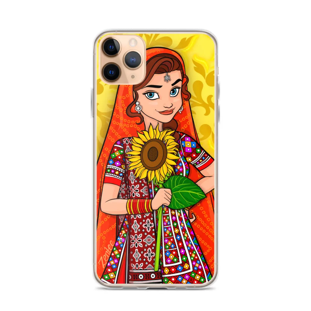 Noori - iPhone Case
