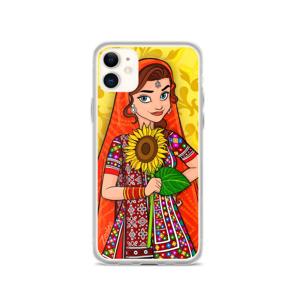 Noori - iPhone Case