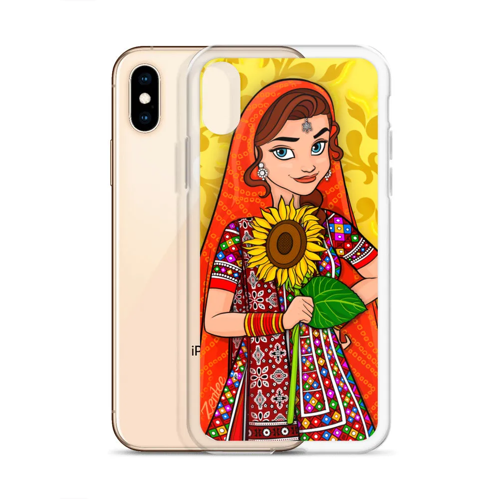 Noori - iPhone Case