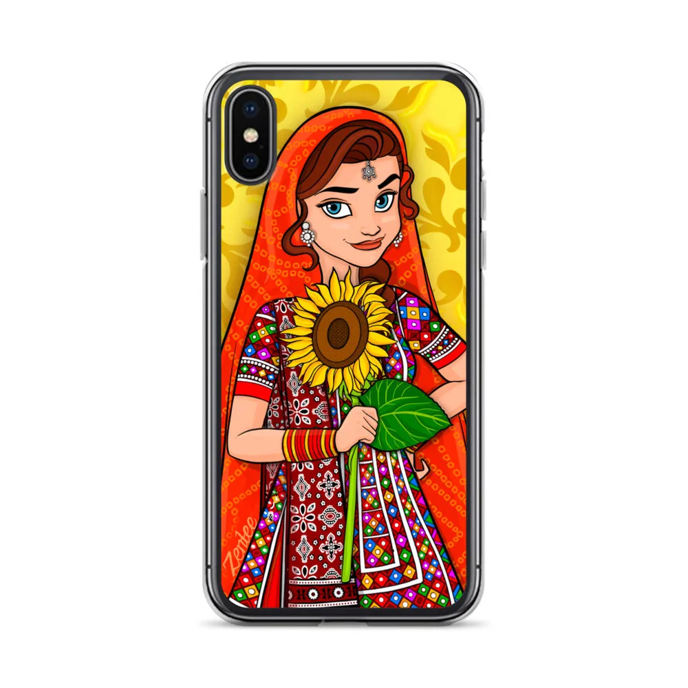 Noori - iPhone Case