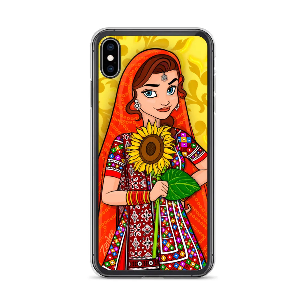 Noori - iPhone Case